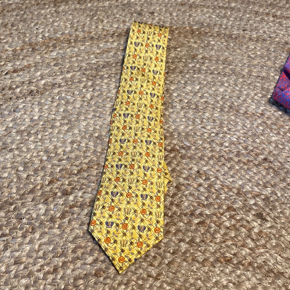 Hermes - Men’s Tie